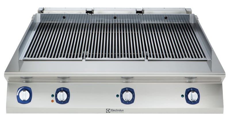 391363 ELECTRIC GRILL TOP HP 1200MM, 400V - MARINE